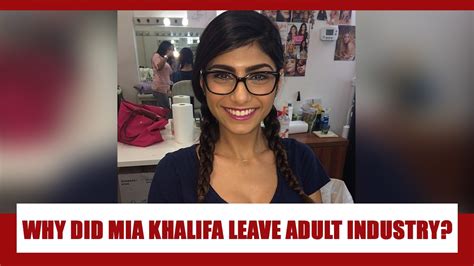 mia khalifaxxxhd|Mia Khalifa on why her work in the adult film industry wasnt a